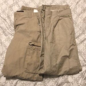 Two Pairs of Khaki Pants